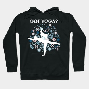 Yoga Goat Hoodie